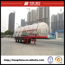 Dangerous Cargoes Semi-Trailer, Chemical Tank Truck   for Sale